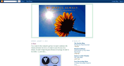 Desktop Screenshot of bejoyful-always.blogspot.com