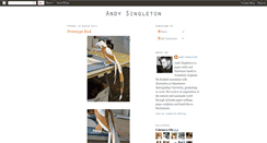 Desktop Screenshot of andysingleton.blogspot.com