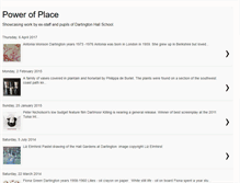 Tablet Screenshot of power-of-place.blogspot.com