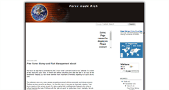 Desktop Screenshot of forex-made-rich.blogspot.com