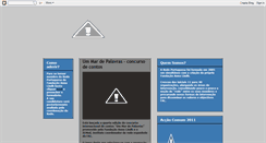 Desktop Screenshot of falredeportuguesa.blogspot.com