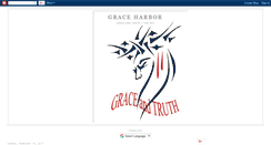 Desktop Screenshot of graceharborbiblestudy.blogspot.com