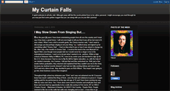 Desktop Screenshot of mycurtainfalls.blogspot.com