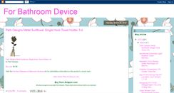 Desktop Screenshot of forbathroomdevicekits.blogspot.com