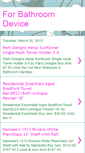 Mobile Screenshot of forbathroomdevicekits.blogspot.com