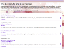 Tablet Screenshot of intellectual-slut.blogspot.com