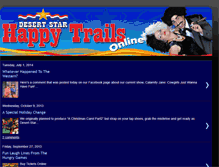 Tablet Screenshot of desertstarplayhouse.blogspot.com