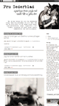 Mobile Screenshot of frusederblad.blogspot.com