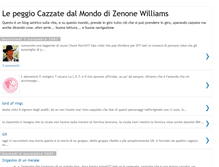 Tablet Screenshot of lecazzatedizeno.blogspot.com