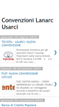 Mobile Screenshot of convenzionilanarc.blogspot.com