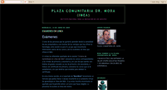 Desktop Screenshot of inea-drmora.blogspot.com