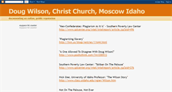 Desktop Screenshot of christ-kirk-moscow.blogspot.com