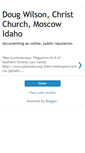 Mobile Screenshot of christ-kirk-moscow.blogspot.com