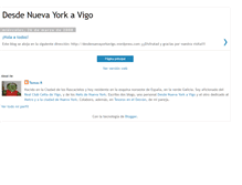 Tablet Screenshot of desdenuevayorkavigo.blogspot.com
