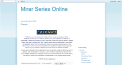 Desktop Screenshot of miraseriesonline.blogspot.com