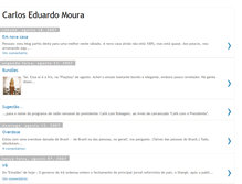 Tablet Screenshot of cemoura.blogspot.com