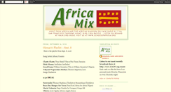 Desktop Screenshot of kalwafricamix.blogspot.com