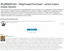 Tablet Screenshot of pilgrimsplaza-zwolle-ommen.blogspot.com