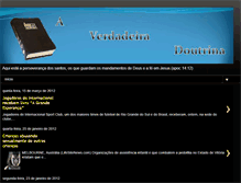 Tablet Screenshot of leisanta.blogspot.com