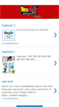 Mobile Screenshot of dragonballexcolor.blogspot.com