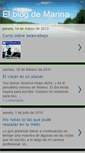 Mobile Screenshot of marinariegner.blogspot.com