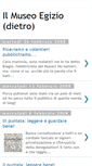Mobile Screenshot of museoegizioinside.blogspot.com