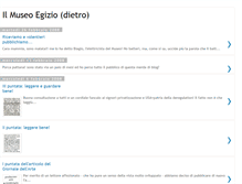 Tablet Screenshot of museoegizioinside.blogspot.com