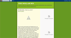 Desktop Screenshot of dollardigs.blogspot.com