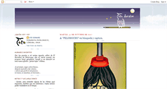 Desktop Screenshot of otodonaire.blogspot.com