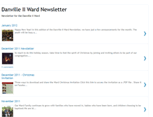 Tablet Screenshot of d2newsletter.blogspot.com