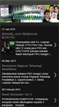 Mobile Screenshot of pkgsungailimau.blogspot.com