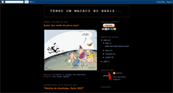 Desktop Screenshot of djtolo.blogspot.com