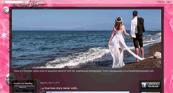 Desktop Screenshot of honeymoonsweddings.blogspot.com