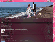 Tablet Screenshot of honeymoonsweddings.blogspot.com