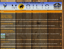 Tablet Screenshot of mobilisimmo.blogspot.com