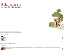 Tablet Screenshot of aekieren.blogspot.com