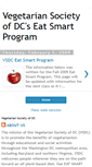 Mobile Screenshot of eatsmartprogram.blogspot.com