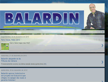 Tablet Screenshot of leandrobalardin.blogspot.com