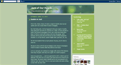 Desktop Screenshot of jackofourhearts.blogspot.com