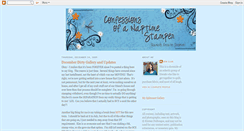 Desktop Screenshot of kirstendubosque.blogspot.com