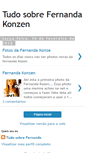 Mobile Screenshot of fehkonze.blogspot.com