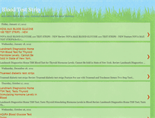 Tablet Screenshot of blood-test-strip.blogspot.com