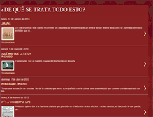Tablet Screenshot of dequesetratatodoesto.blogspot.com