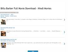 Tablet Screenshot of billubarbermoviedownload.blogspot.com