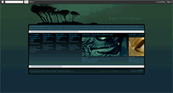 Desktop Screenshot of espirro-no-mato.blogspot.com