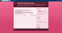 Desktop Screenshot of alabamadma.blogspot.com