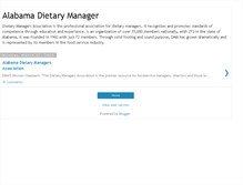 Tablet Screenshot of alabamadma.blogspot.com