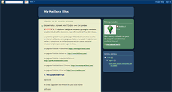 Desktop Screenshot of perukaillera.blogspot.com