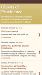 Mobile Screenshot of ghostsofprovidence.blogspot.com