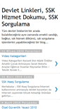 Mobile Screenshot of devletlinkleri.blogspot.com